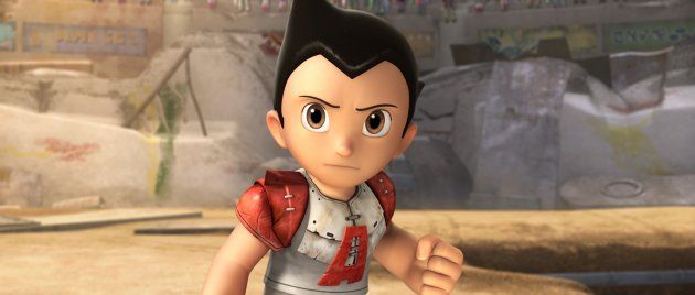 Astro Boy : Fotos