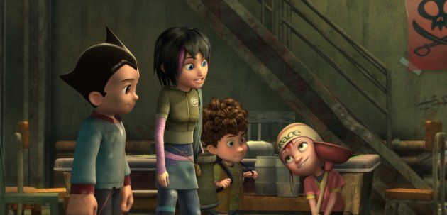 Astro Boy : Fotos