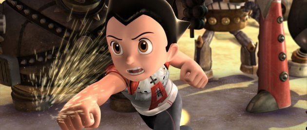 Astro Boy : Fotos