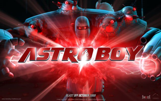 Astro Boy : Fotos