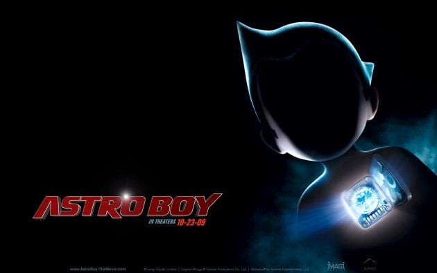 Astro Boy : Fotos