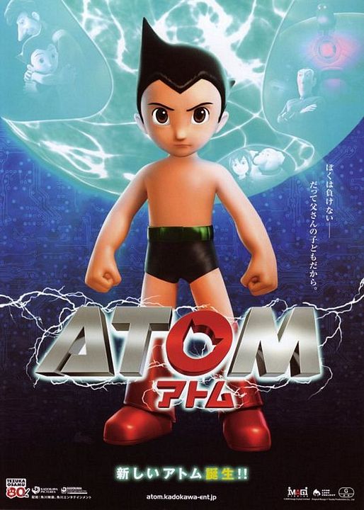 Astro Boy : Fotos
