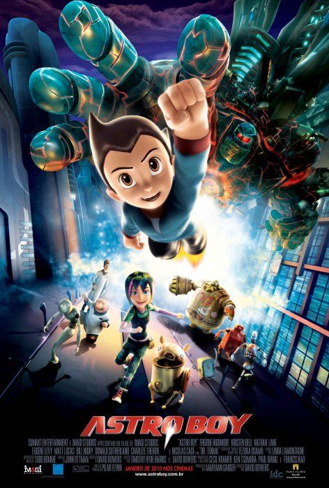 Astro Boy : Fotos