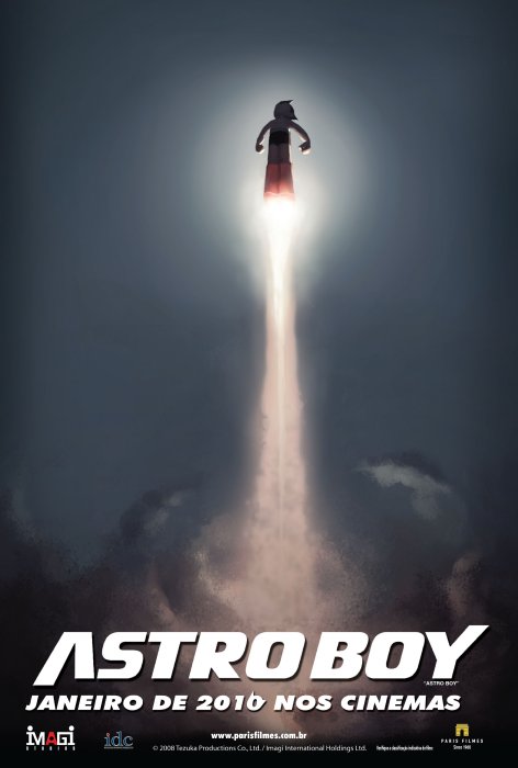 Astro Boy : Fotos