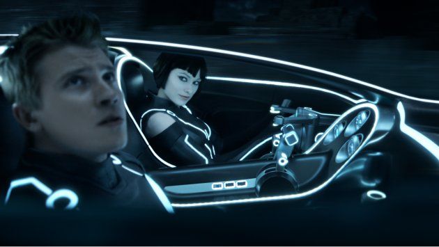 Tron - O Legado : Fotos