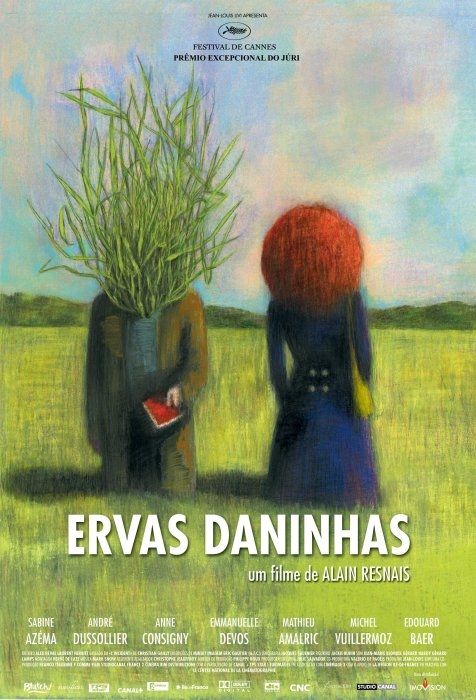 Ervas Daninhas : Poster