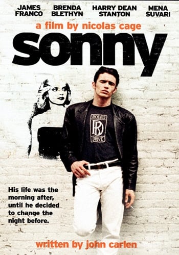 Sonny, o Amante : Poster
