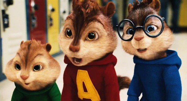 Alvin e os Esquilos 2 : Fotos