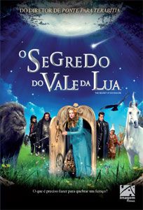 O Segredo do Vale da Lua : Poster