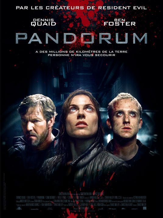 Pandorum : Fotos