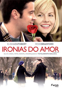 Ironias do Amor : Poster