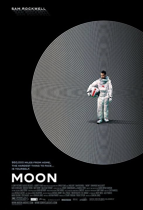 Lunar : Poster