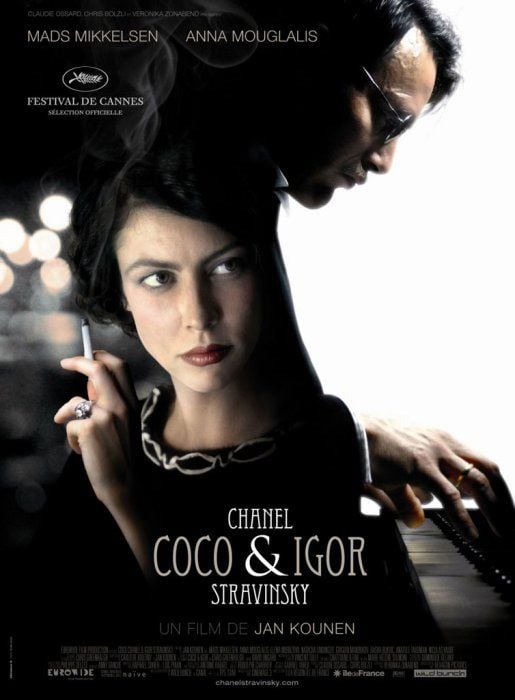 Coco Chanel & Igor Stravinsky : Fotos