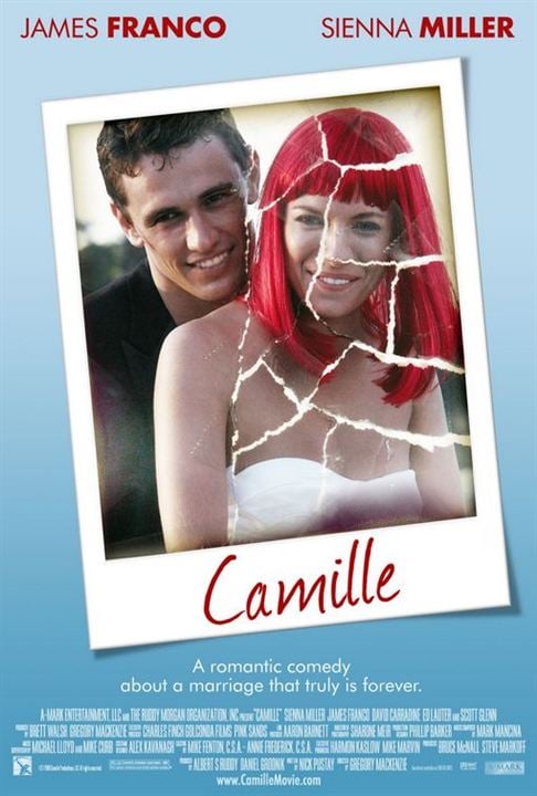 Camille - Um Amor do Outro Mundo : Poster