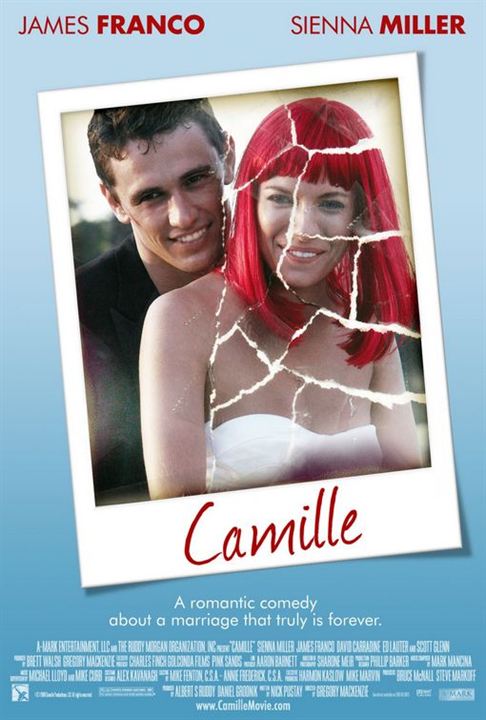 Camille - Um Amor do Outro Mundo : Fotos