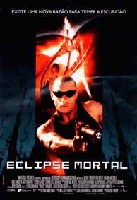 Eclipse Mortal : Poster