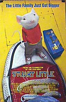 O Pequeno Stuart Little : Fotos
