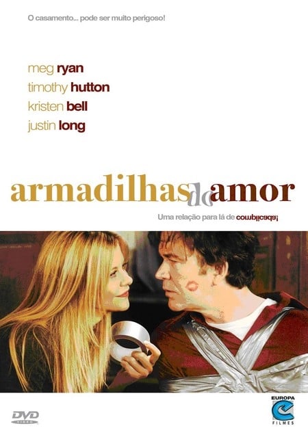 Armadilhas do Amor : Poster