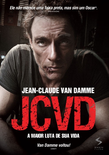 JCVD : Poster