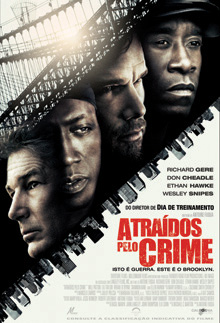 Atraídos pelo Crime : Poster