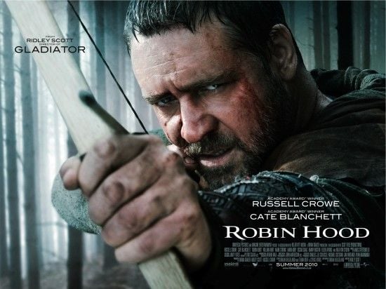 Robin Hood : Fotos