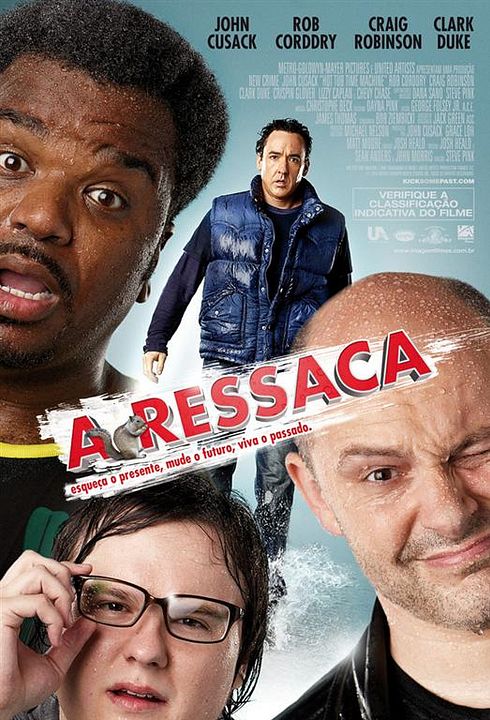 A Ressaca : Fotos