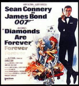 007 - Os Diamantes São Eternos : Fotos