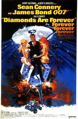 007 - Os Diamantes São Eternos : Fotos