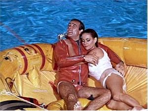 007 Contra a Chantagem Atômica : Fotos