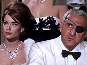 007 Contra a Chantagem Atômica : Fotos