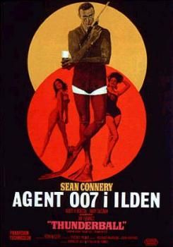 007 Contra a Chantagem Atômica : Fotos