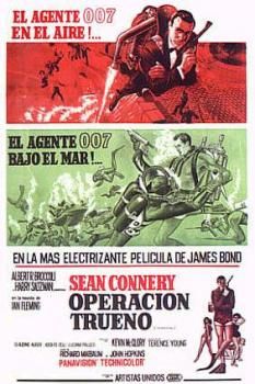 007 Contra a Chantagem Atômica : Fotos