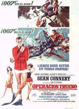 007 Contra a Chantagem Atômica : Fotos