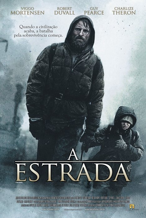A Estrada : Poster