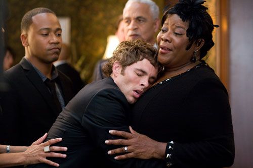 Morte no Funeral : Fotos