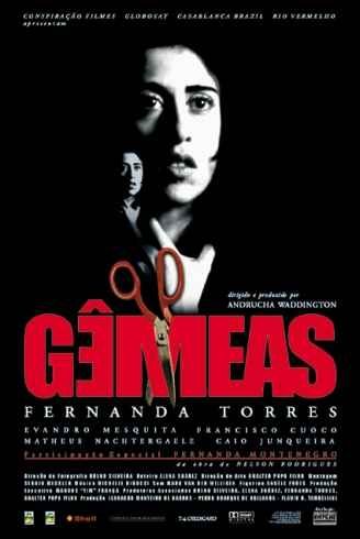 Gêmeas : Poster