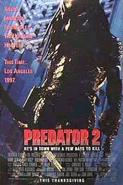 Predador 2 - A Caçada Continua : Fotos