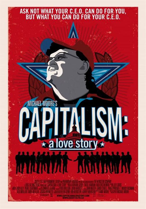 Capitalismo - Uma História de Amor : Fotos