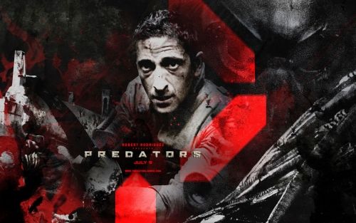 Predadores : Fotos