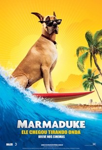 Marmaduke : Poster