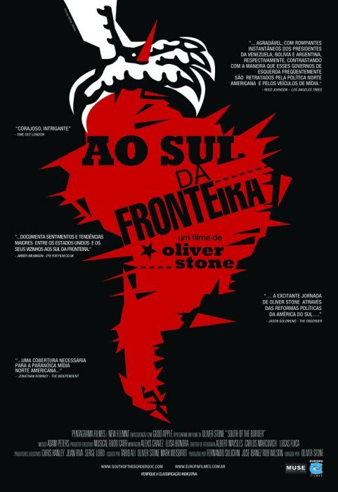 Ao Sul da Fronteira : Fotos