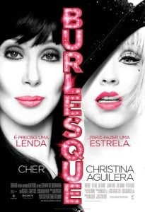 Burlesque : Poster