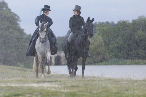 A Jovem Rainha Vitória : Fotos