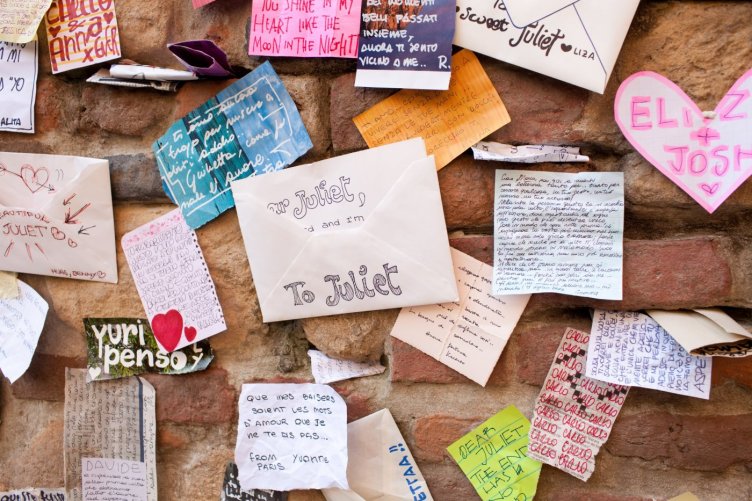Cartas para Julieta : Fotos