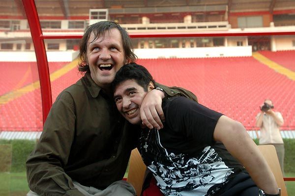 Maradona : Fotos