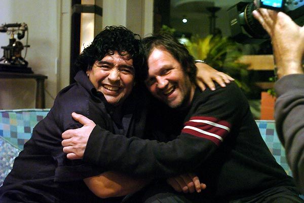 Maradona : Fotos
