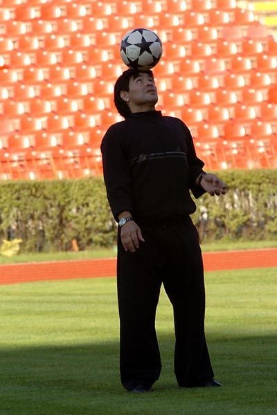 Maradona : Fotos