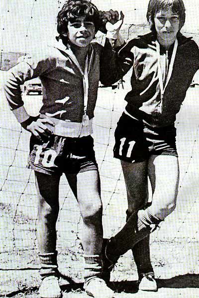 Maradona : Fotos