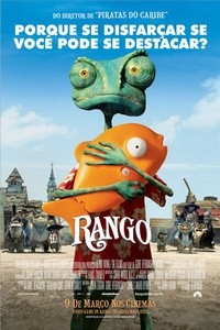Rango : Poster