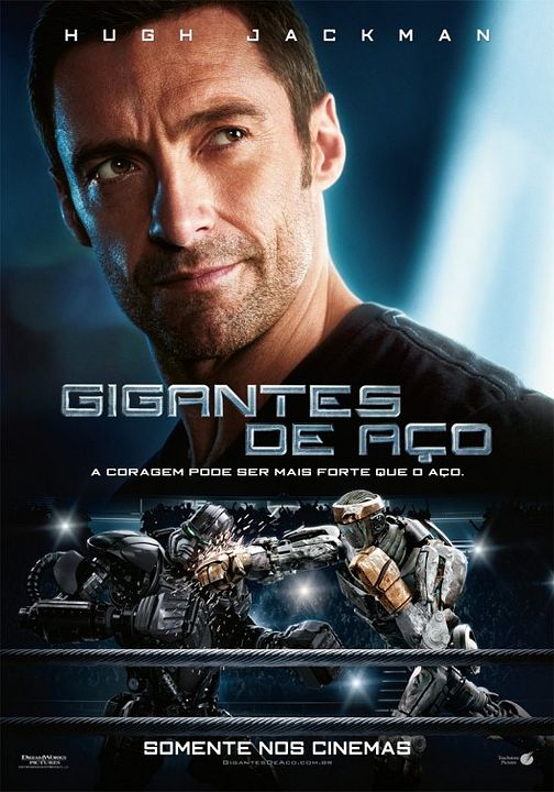 Gigantes de Aço : Fotos